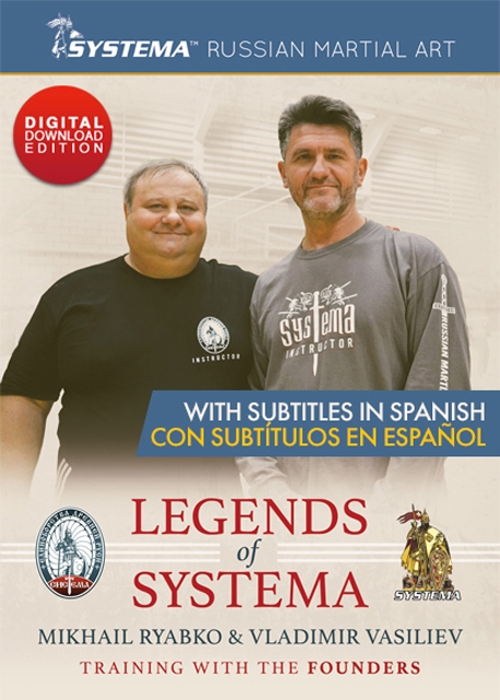 Legends of Systema with Spanish Subtitles (downloadable)